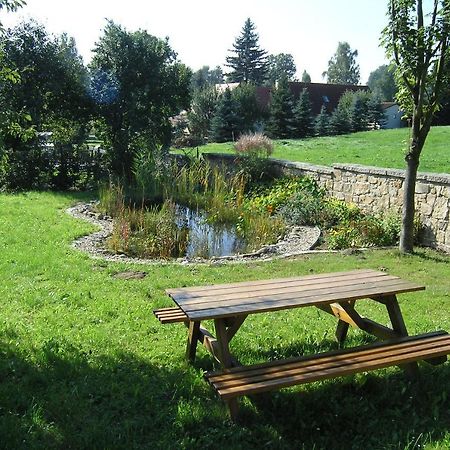 Fewo Mühlehof Konigshain Exterior foto