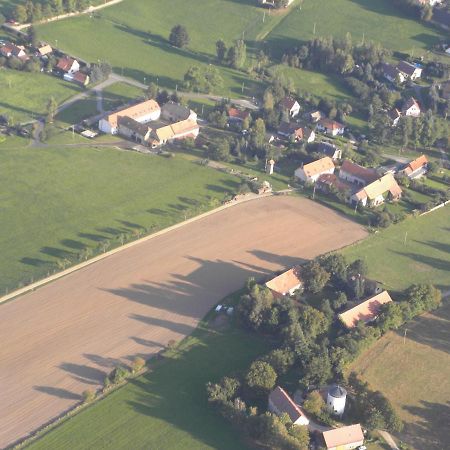 Fewo Mühlehof Konigshain Exterior foto