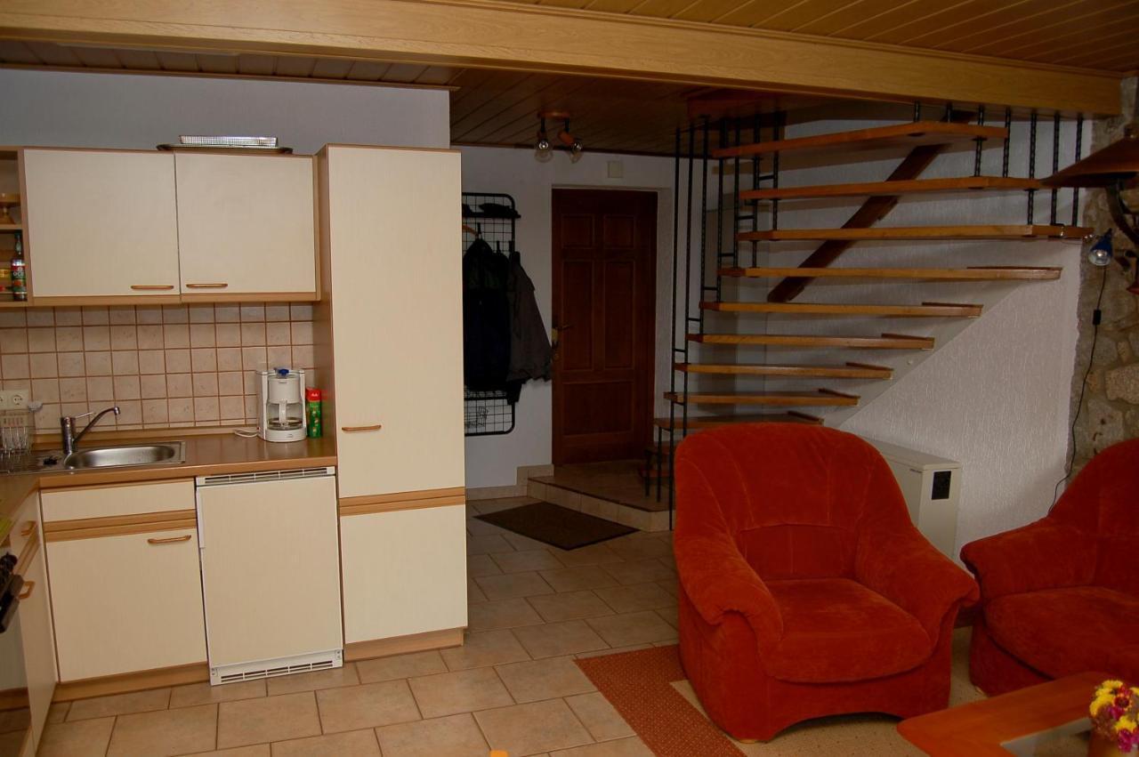 Fewo Mühlehof Konigshain Exterior foto