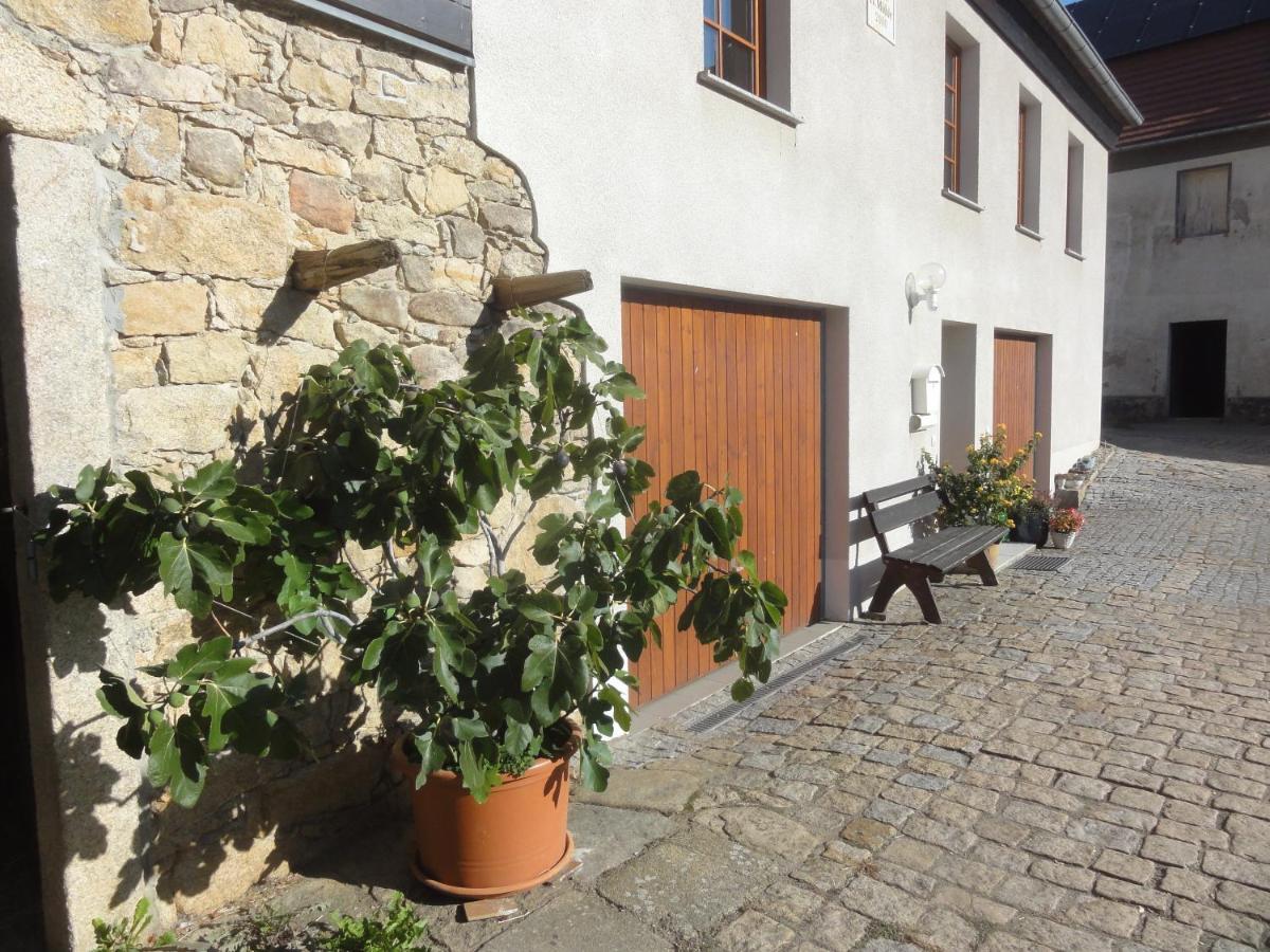 Fewo Mühlehof Konigshain Exterior foto